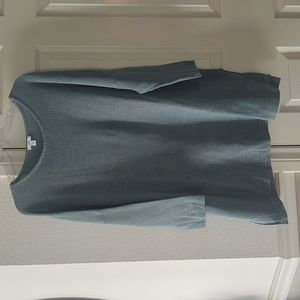 Pure Jill XLT tunic sweater